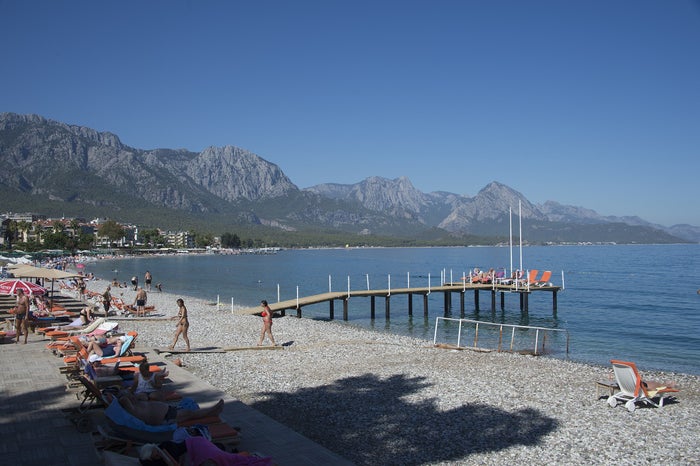 Kemer Beach Kemer Beach