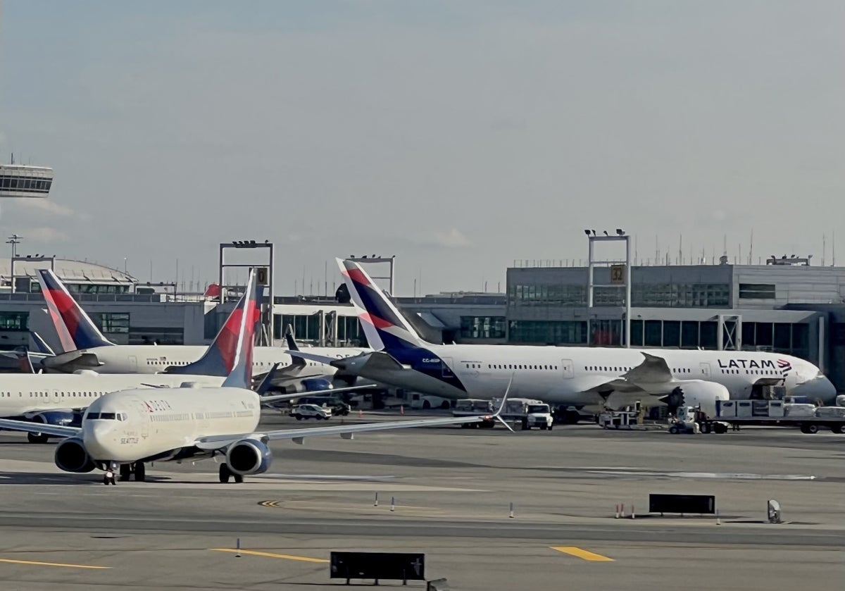 Delta and LATAM Expand Codeshare With 2 New Routes
