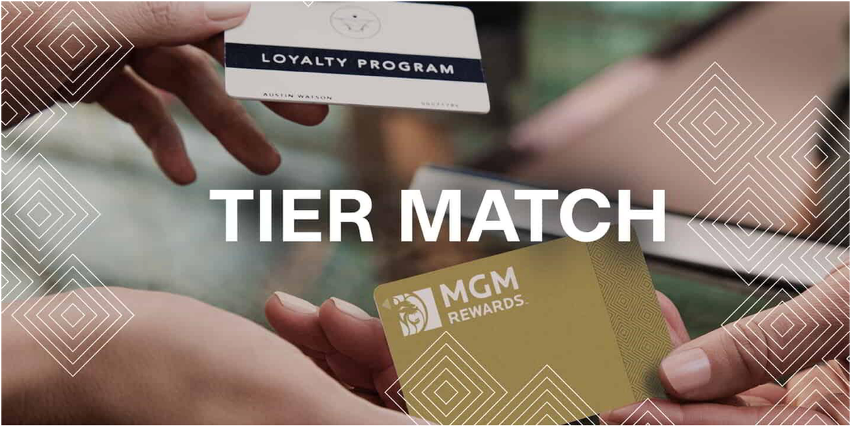 MGM Tier Match