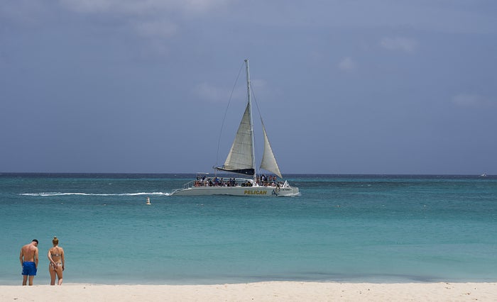 Manchebo Beach