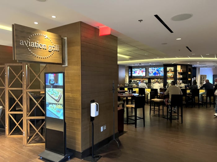 Marriott Newark International Aviation Grill Marriott Newark International Aviation Grill