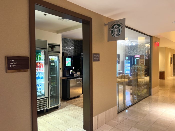 Marriott Newark International The Lobby Shop Marriott Newark International The Lobby Shop