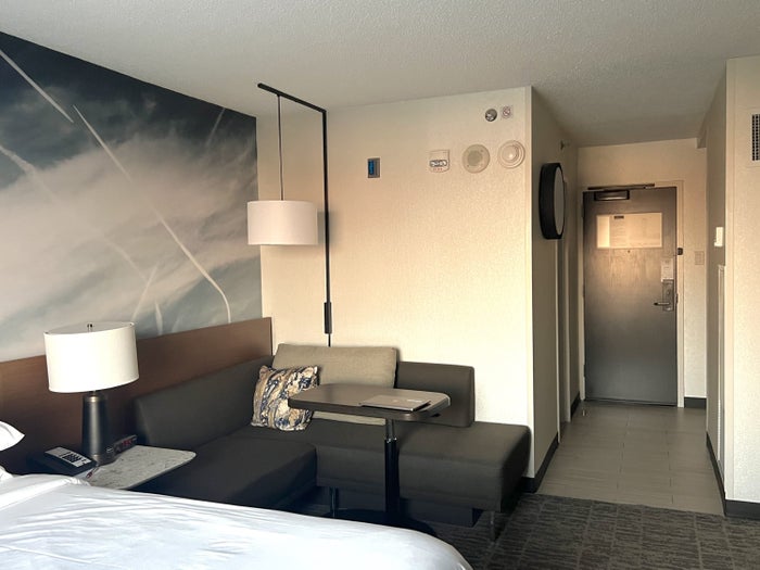 Marriott Newark International room Marriott Newark International room