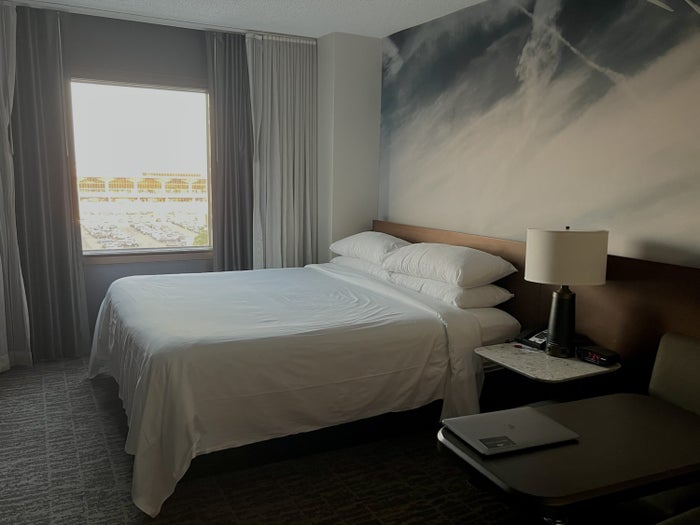 Marriott Newark International room Marriott Newark International room