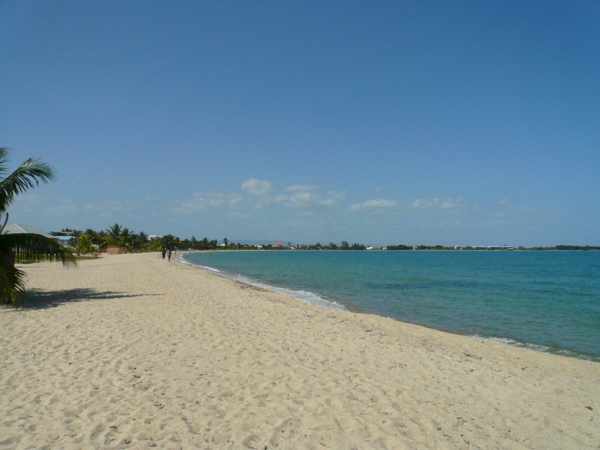 Maya Beach Belize