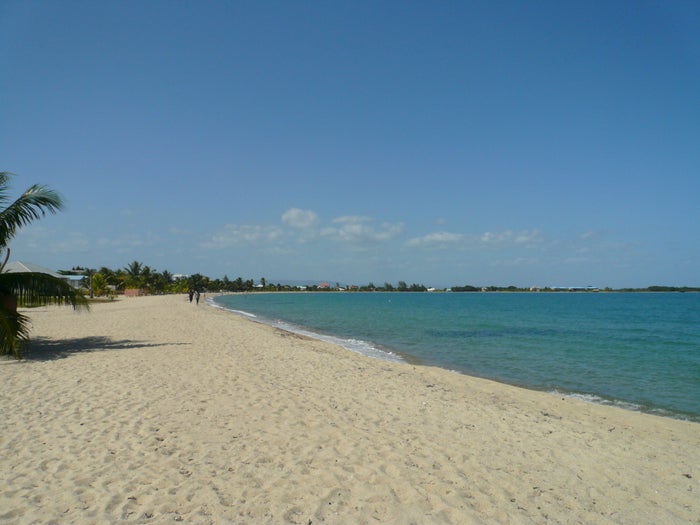Maya Beach Belize Maya Beach Belize