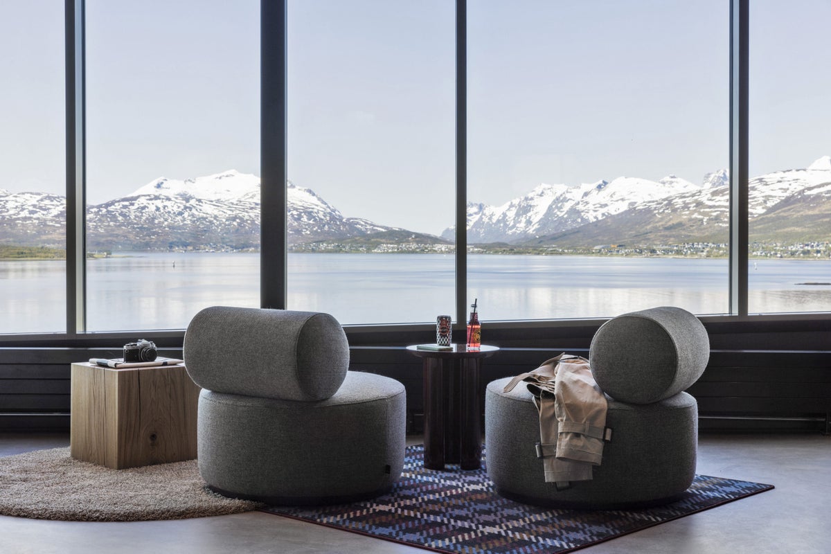Marriott Opens a Moxy Hotel in Tromsø, Norway