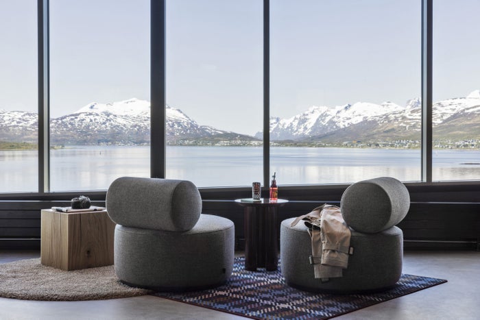 Marriott Opens a Moxy Hotel in Tromsø, Norway