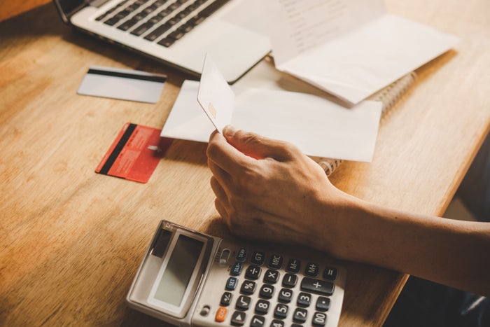 How To Get Derogatory Marks Removed From a Credit Report
