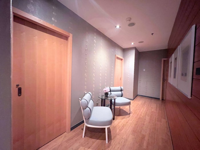 Park Hyatt Zurich spa treatment rooms Park Hyatt Zurich spa treatment rooms