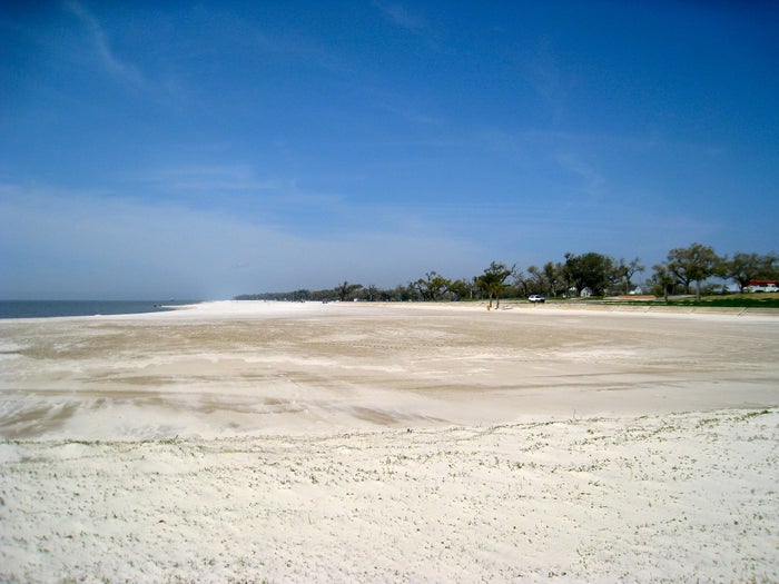Pass Christian Beach Pass Christian Beach