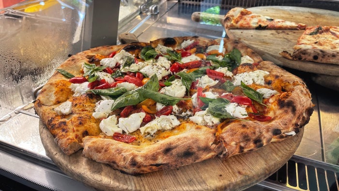 Pizza in Naples Pizza in Naples
