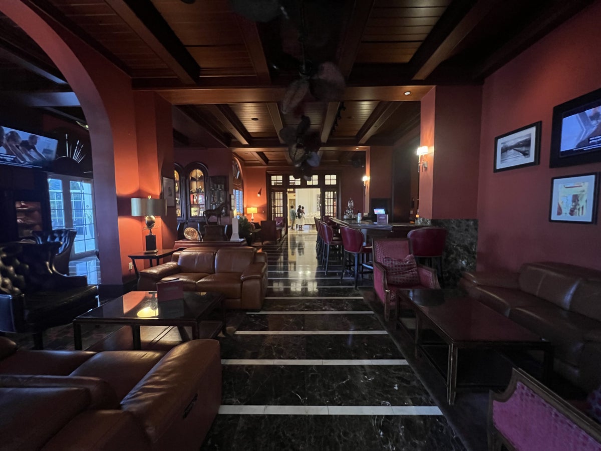 Ritz-Carlton Key Biscayne RUMBAR interior