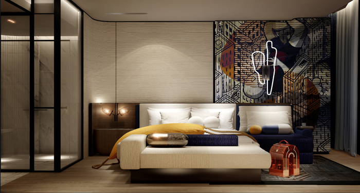 New Hotel Indigo Bangkok Thonglor To Open in Thailand in 2026