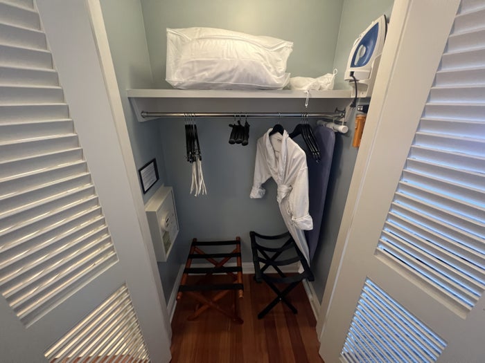 Ritz Carlton Key Biscayne Closet Ritz Carlton Key Biscayne Closet