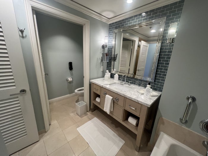 Ritz Carlton Key Biscayne bathroom vanity Ritz Carlton Key Biscayne bathroom vanity