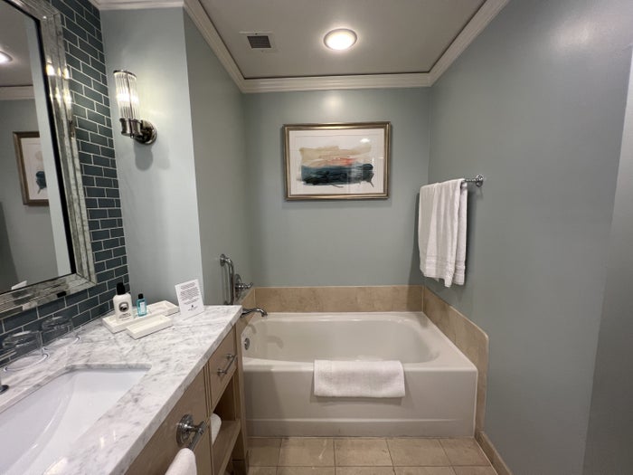 Ritz Carlton Key Biscayne bathroom Ritz Carlton Key Biscayne bathroom