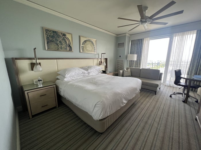 Ritz-Carlton Key Biscayne king bed Ritz-Carlton Key Biscayne king bed