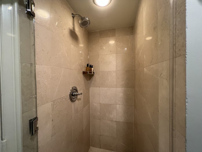 Ritz Carlton Key Biscayne shower Ritz Carlton Key Biscayne shower