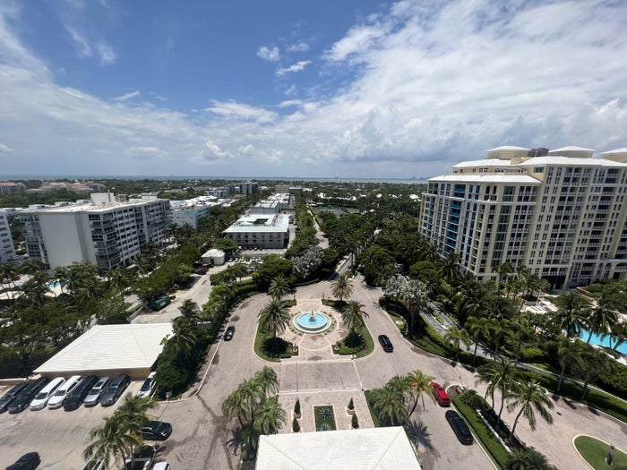 Ritz Carlton Key Biscayne resort ground view Ritz Carlton Key Biscayne resort ground view