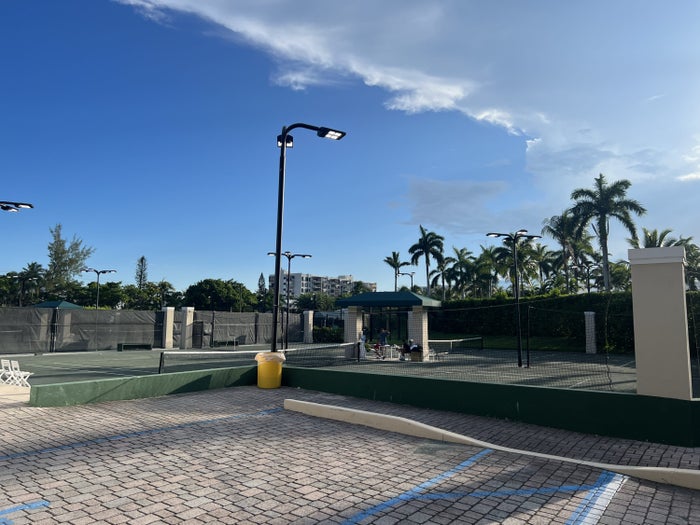 Ritz Carlton Key Biscayne Tennis Center Ritz Carlton Key Biscayne Tennis Center