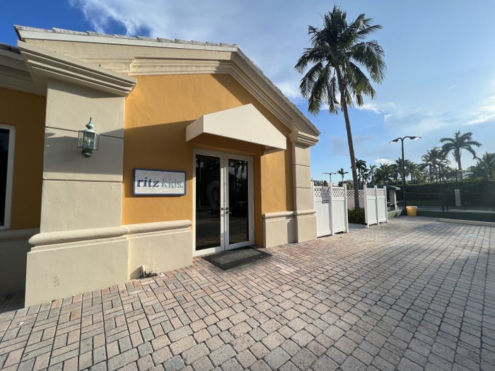 Ritz-Carlton Key Biscayne Ritz Kids building Ritz-Carlton Key Biscayne Ritz Kids building