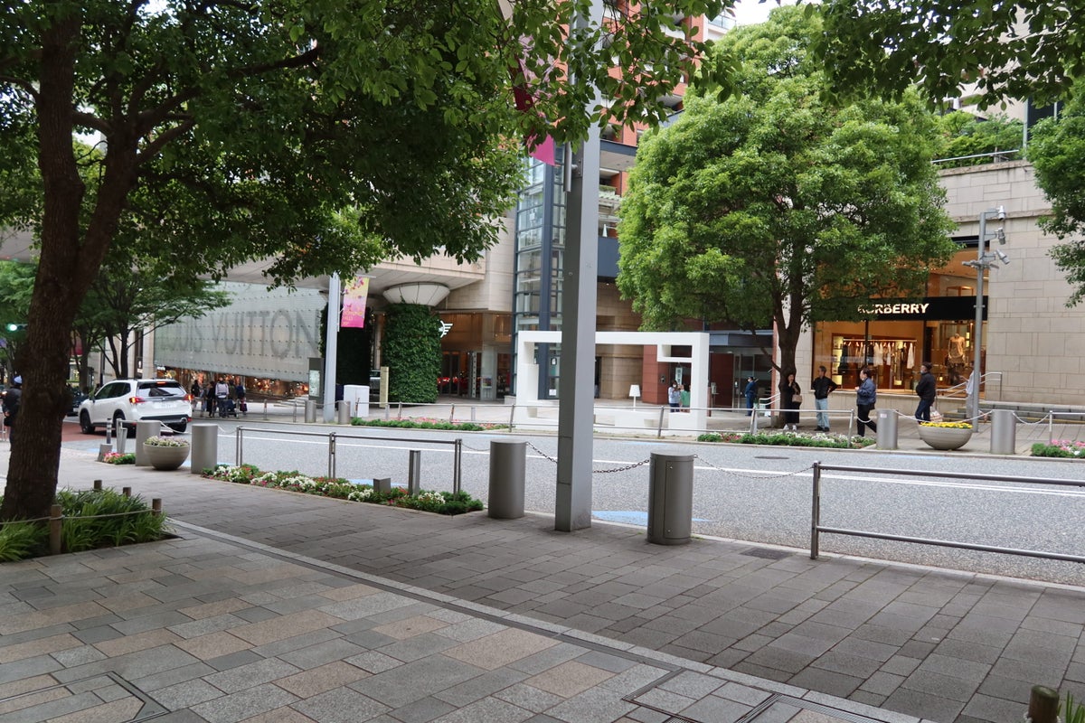 Roppongi Shopping District