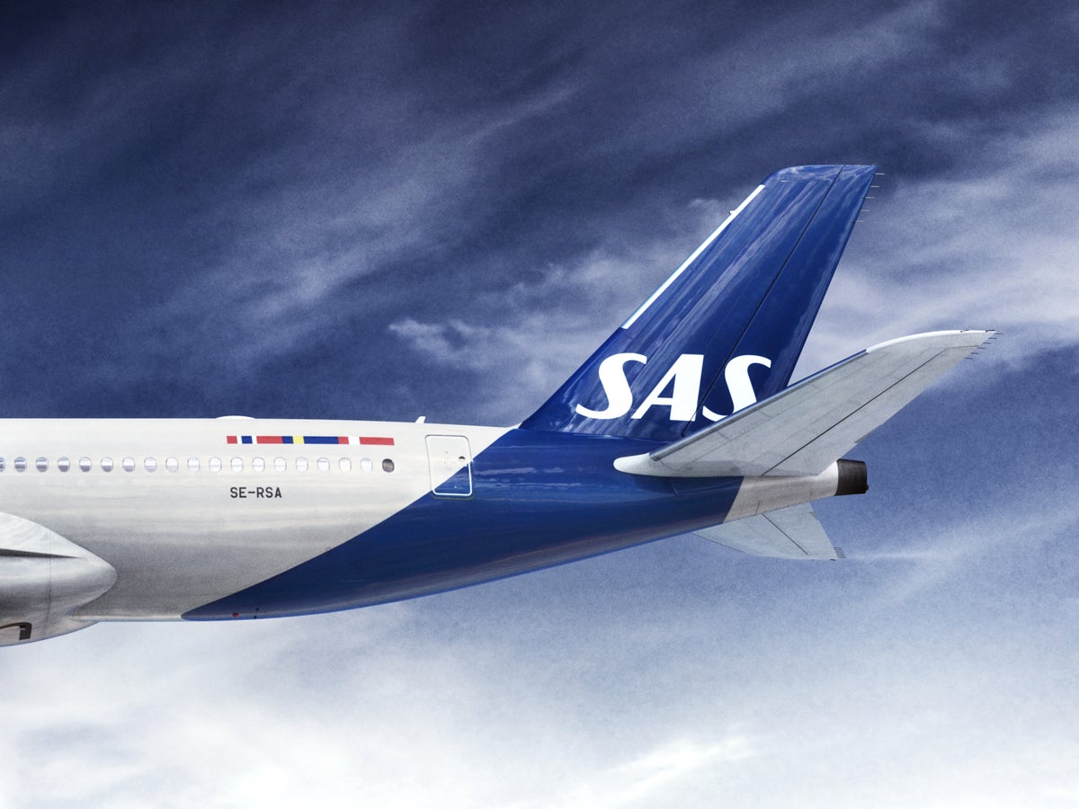 SAS Award Flights Now Available Online Through Flying Blue