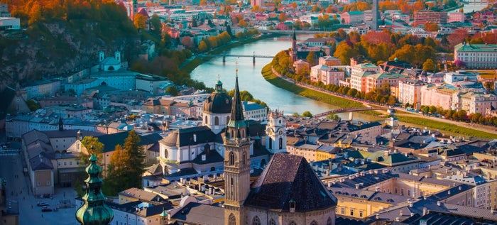 Salzburg Austria Salzburg Austria