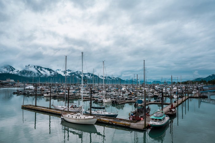 Seward Alaska Seward Alaska