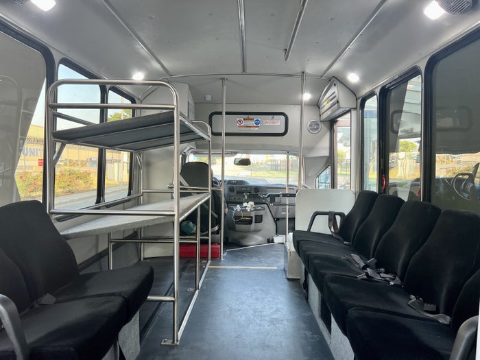 Shuttle Bus Shuttle Bus