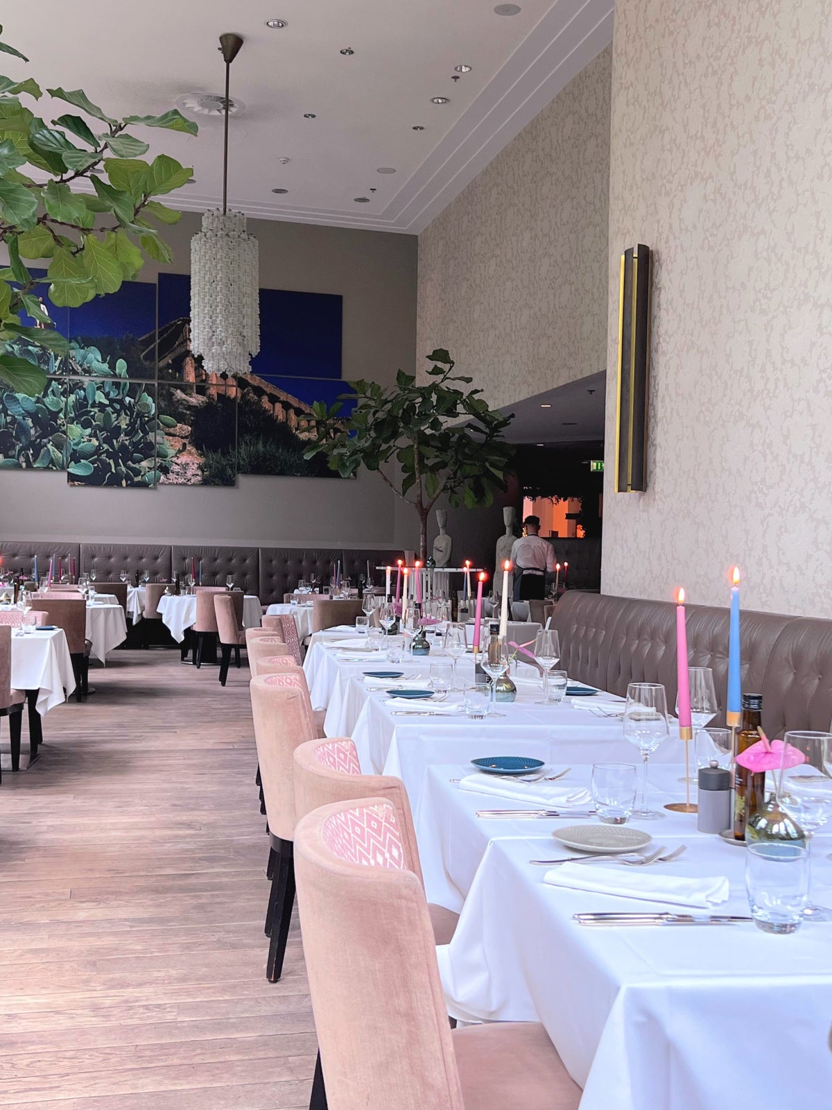 Sophias Restaurant at The Charles Hotel Munich A Rocco Forte Hotel