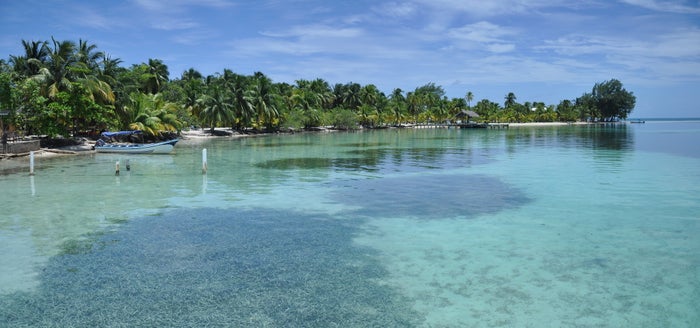 South Water Caye South Water Caye