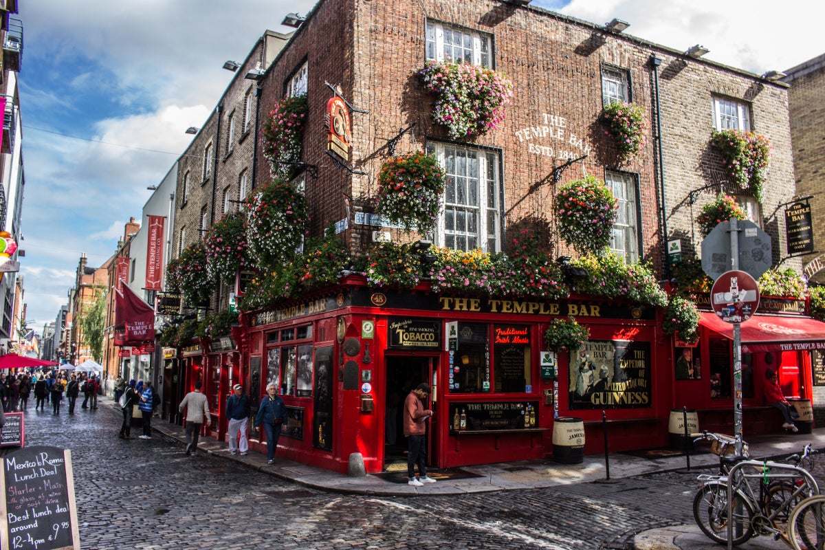 [Expired] [Deal Alert] Fly From the East Coast to Dublin, Ireland, From $308