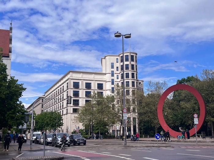 The Charles Hotel in Munich [My First Experience Using Amex Fine Hotels + Resorts]
