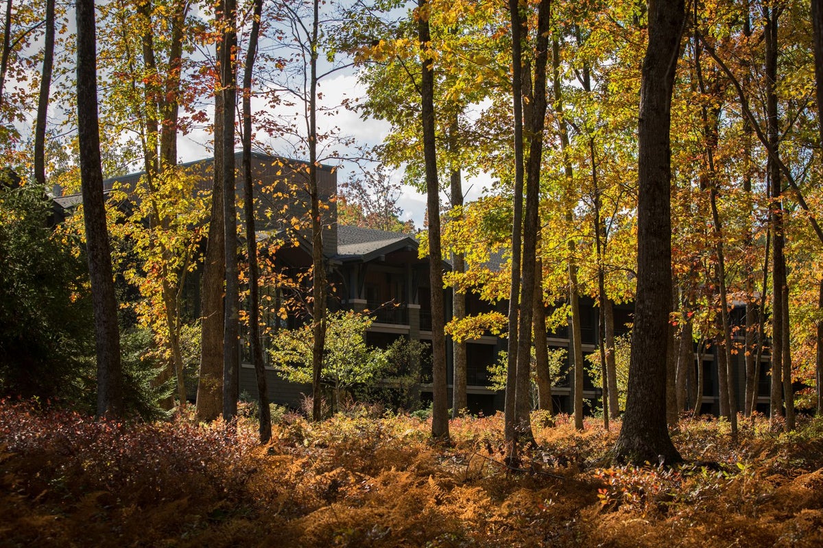 The Lodge at Woodloch