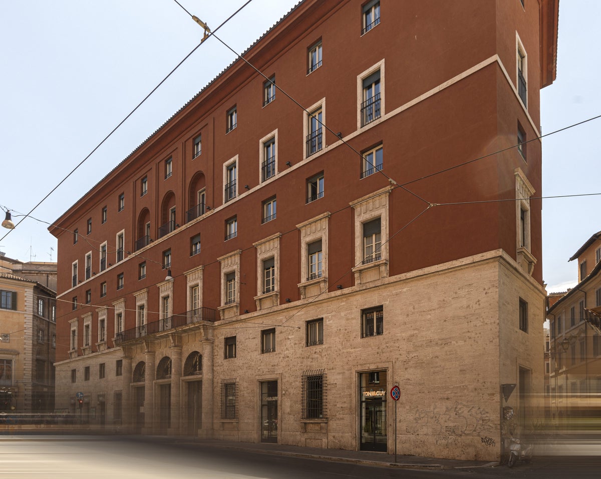 Hyatt’s Thompson Hotels Will Debut in Rome in 2024