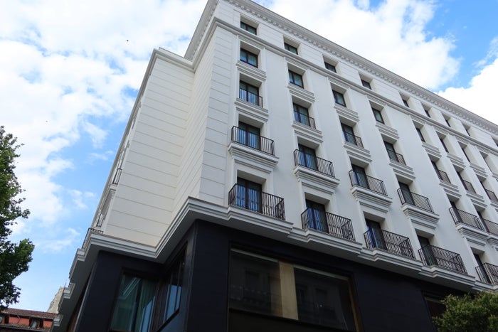 Thompson Madrid Hotel Exterior