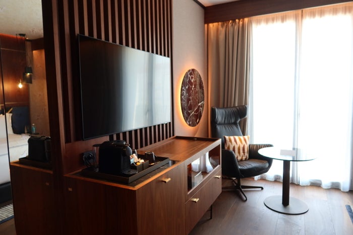 Thompson Madrid Hotel First Look Room