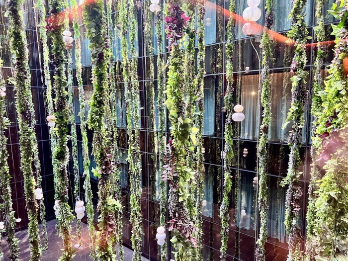 Thompson Madrid Hotel Garden