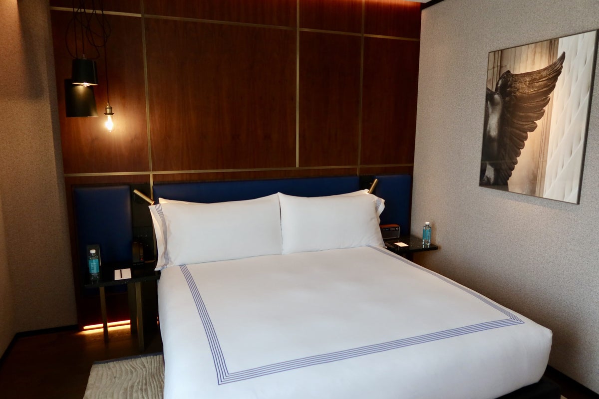 Thompson Madrid Hotel King Bed