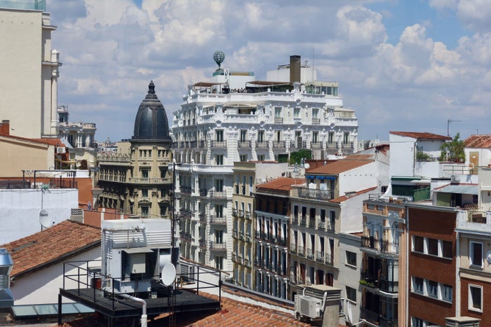 Thompson Madrid in Spain [In-depth Hotel Review]
