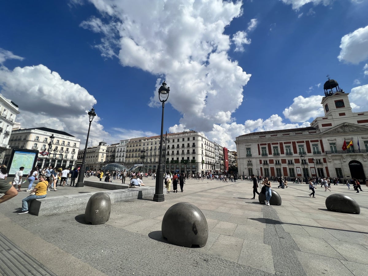 Thompson Madrid - Puerta del Sol