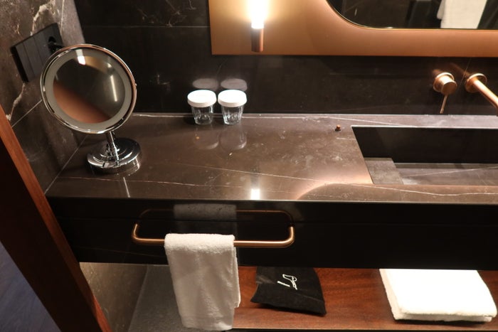 Thompson Madrid Hotel Sink