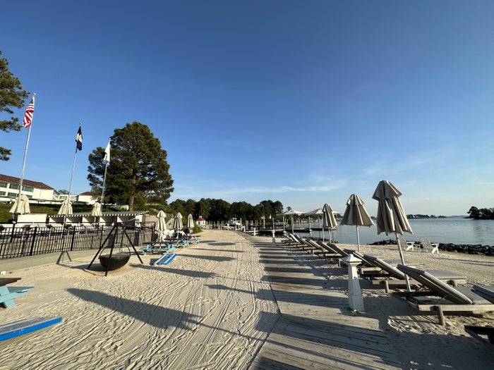 Tides Inn Beach