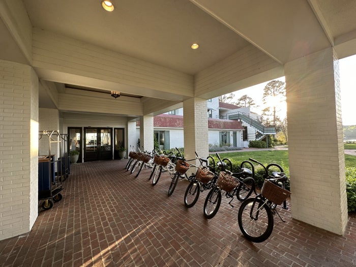 Tides Inn Bikes