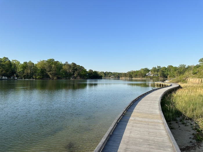 Tides Inn Boardwalk