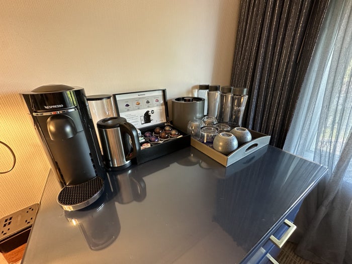 Tides Inn Coffee Maker