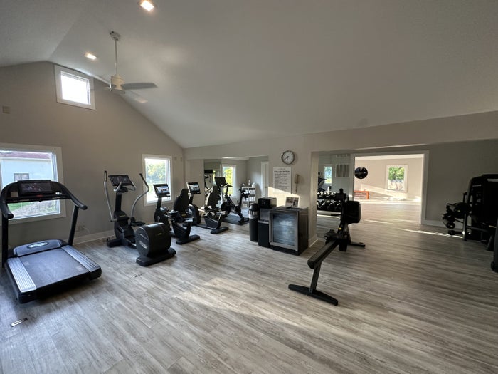 Tides Inn Gym