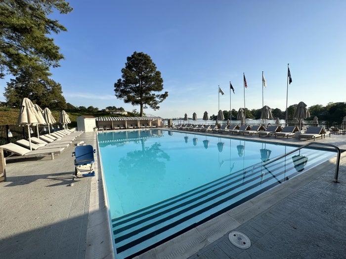Tides Inn Pool
